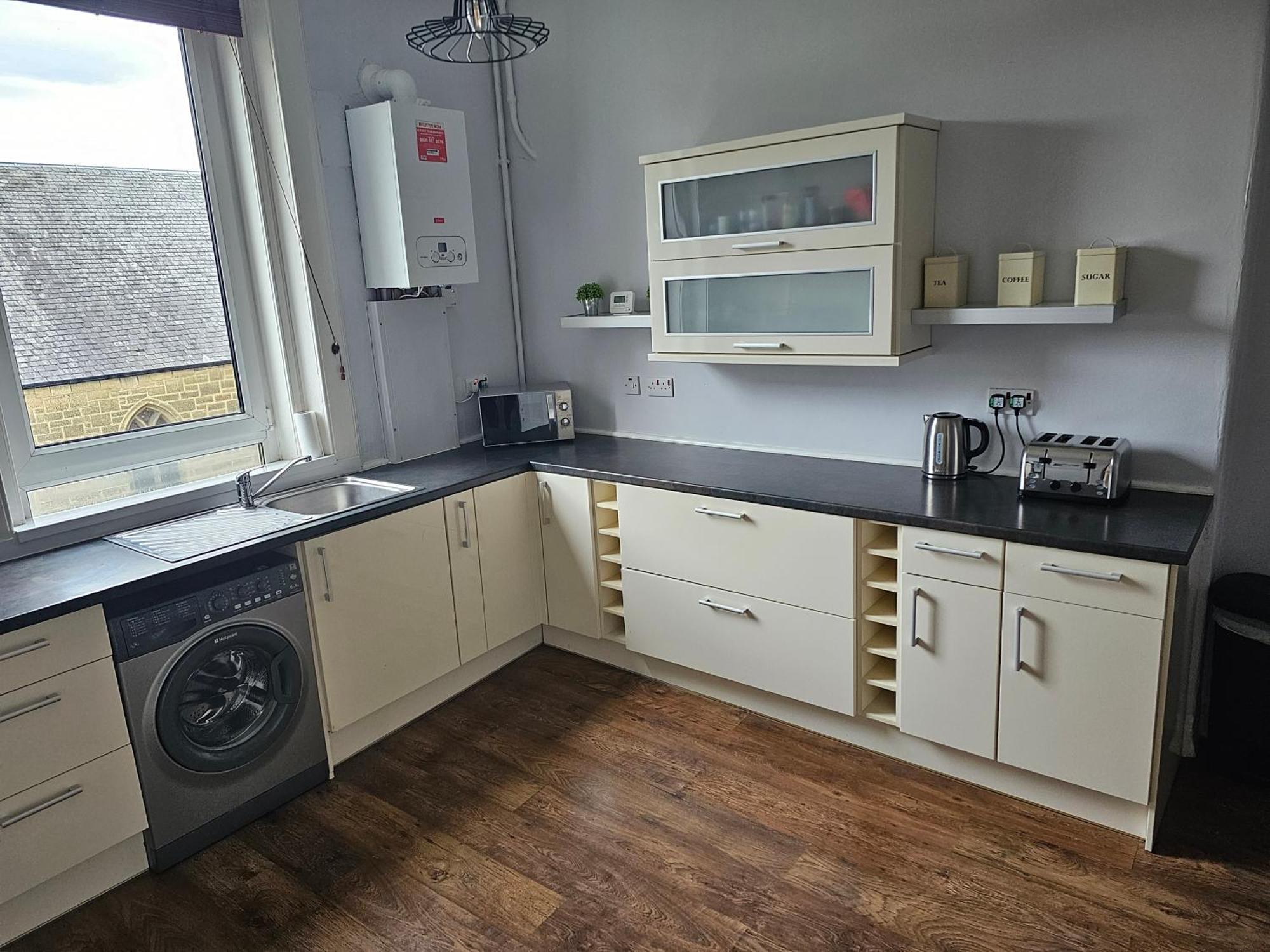 Snug - Abhainn Apartment Геленсбург Екстер'єр фото